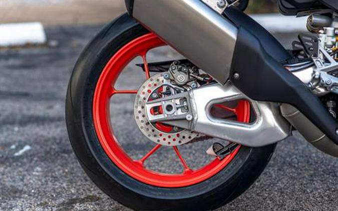 2026 Aprilia RSV4 1100