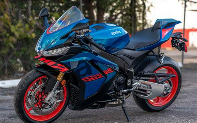 2026 Aprilia RSV4 1100
