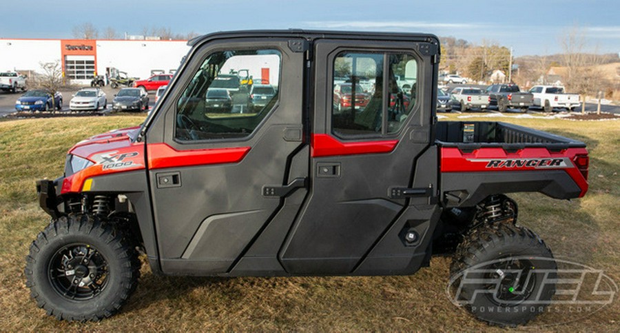 2026 Polaris Ranger Crew XP 1000 NorthStar Edition Ultimate