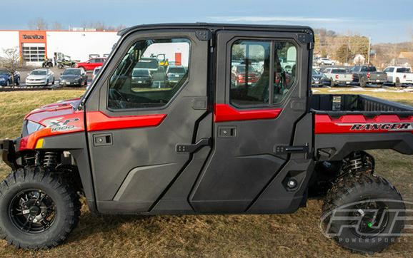 2026 Polaris Ranger Crew XP 1000 NorthStar Edition Ultimate