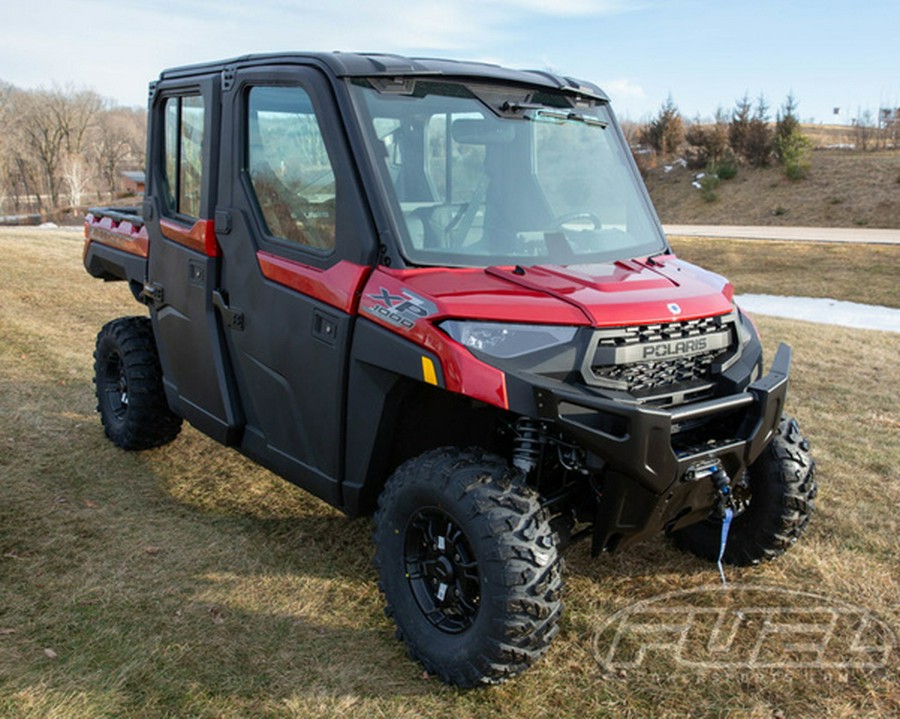 2026 Polaris Ranger Crew XP 1000 NorthStar Edition Ultimate