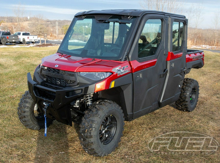 2026 Polaris Ranger Crew XP 1000 NorthStar Edition Ultimate