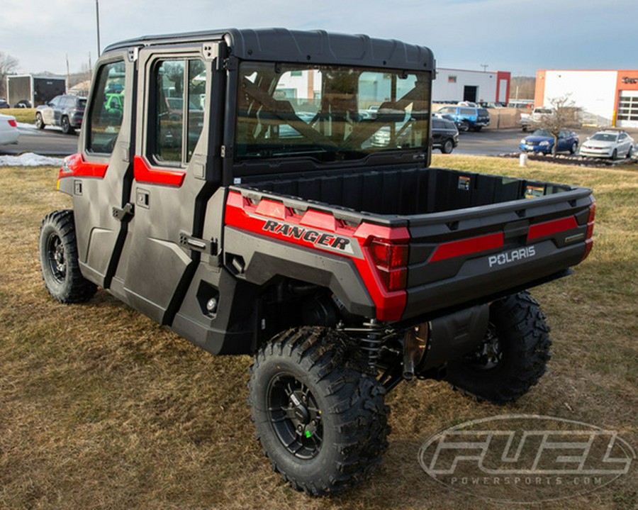 2026 Polaris Ranger Crew XP 1000 NorthStar Edition Ultimate