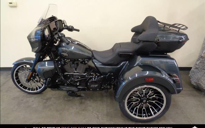 2026 Harley-Davidson Street Glide® 3 Limited