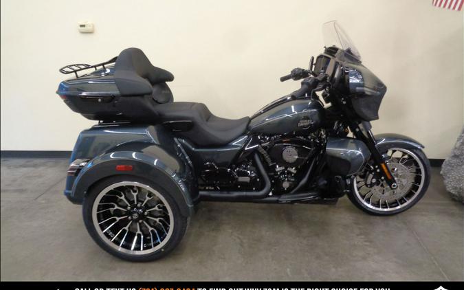 2026 Harley-Davidson Street Glide® 3 Limited