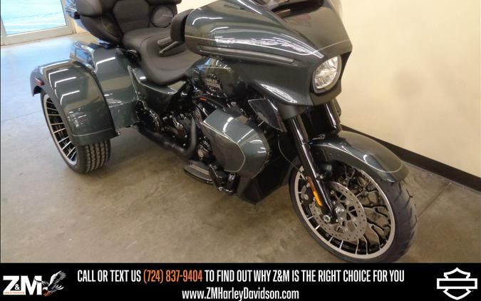 2026 Harley-Davidson Street Glide® 3 Limited