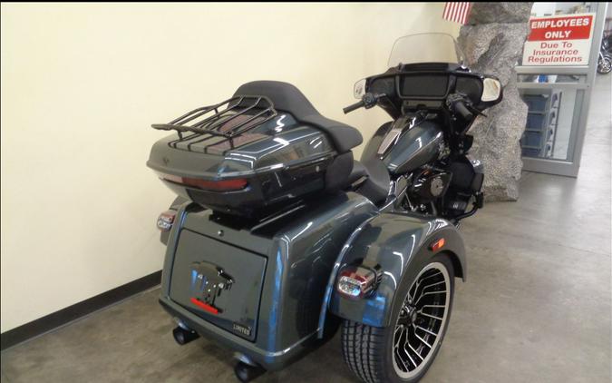 2026 Harley-Davidson Street Glide® 3 Limited