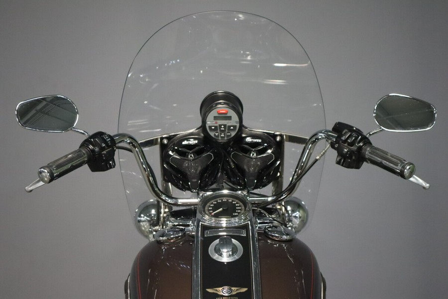 2013 Harley-Davidson Road King FLHR