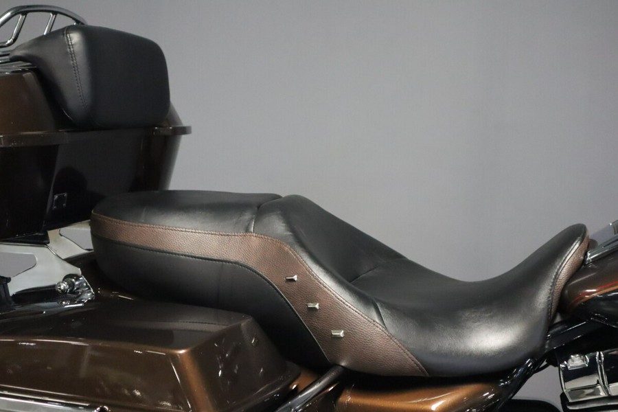 2013 Harley-Davidson Road King FLHR