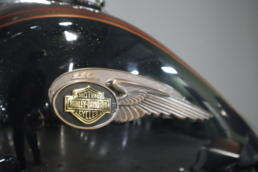 2013 Harley-Davidson Road King FLHR