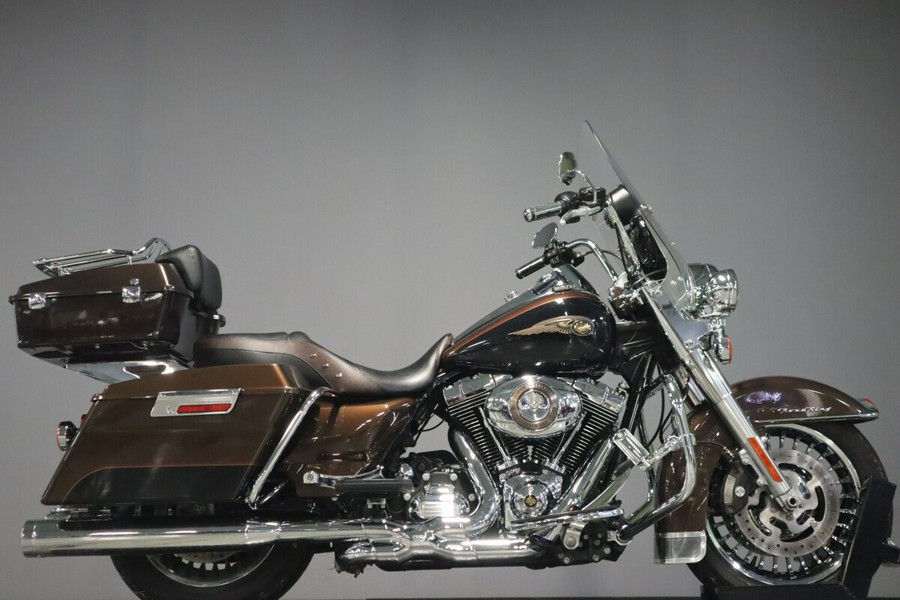 2013 Harley-Davidson Road King FLHR