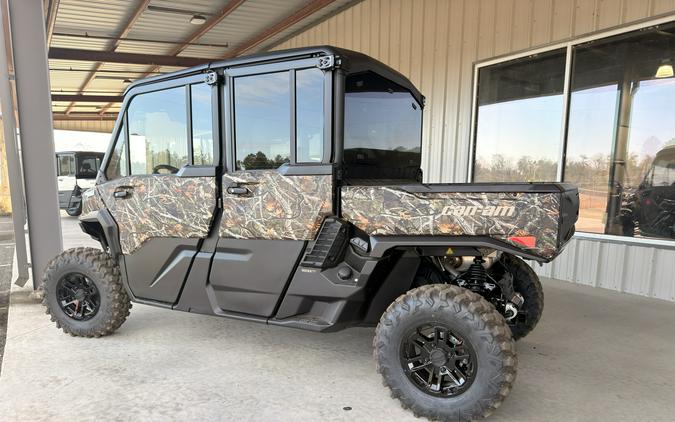2026 Can-Am Defender MAX Limited HD11