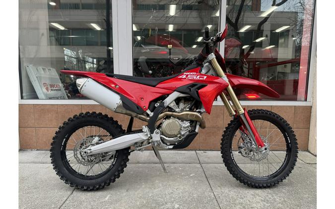 2026 Desmo450 EDX - Ducati