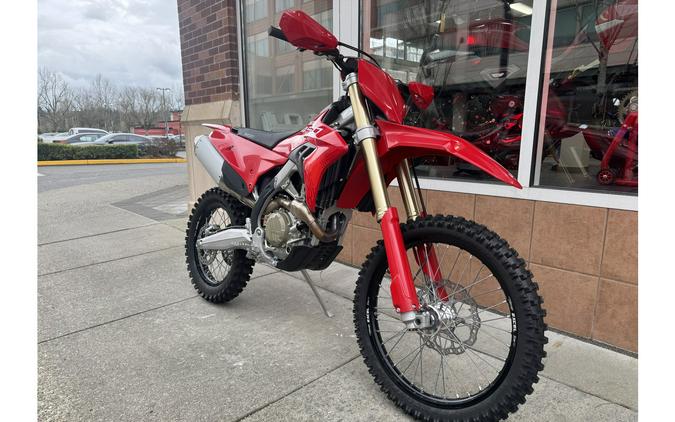 2026 Desmo450 EDX - Ducati