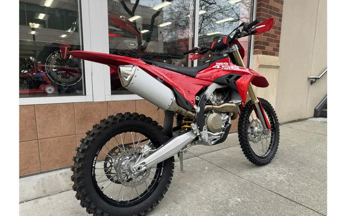 2026 Desmo450 EDX - Ducati