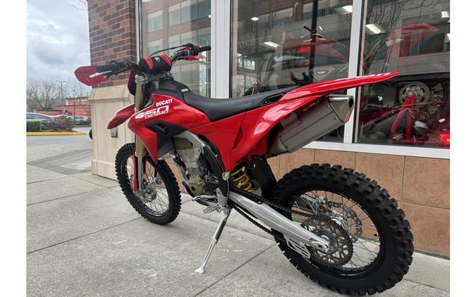 2026 Desmo450 EDX - Ducati