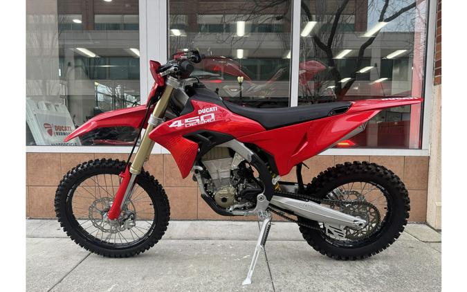 2026 Desmo450 EDX - Ducati