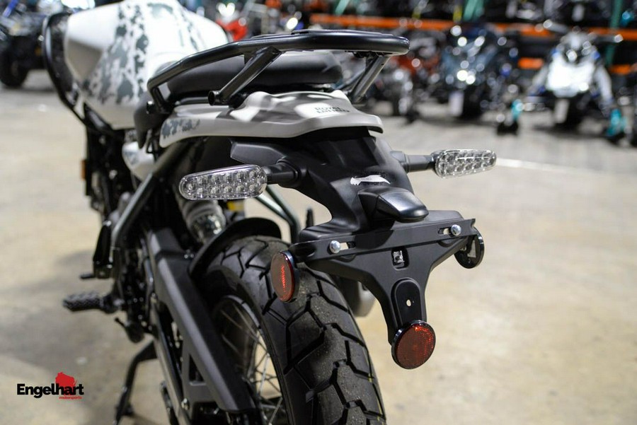 2026 Royal Enfield Himalayan 450