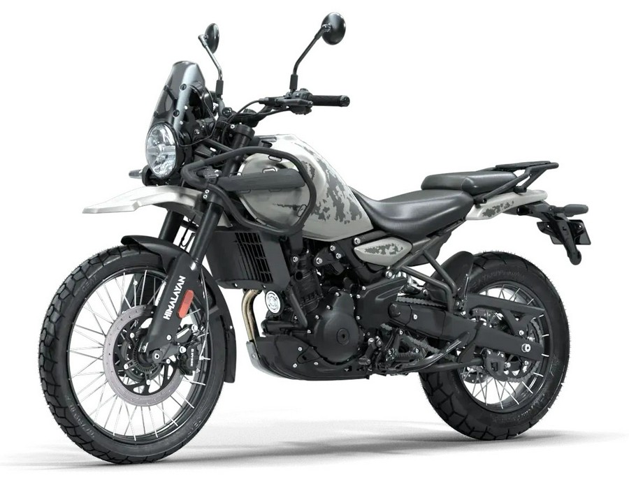 2026 Royal Enfield Himalayan 450