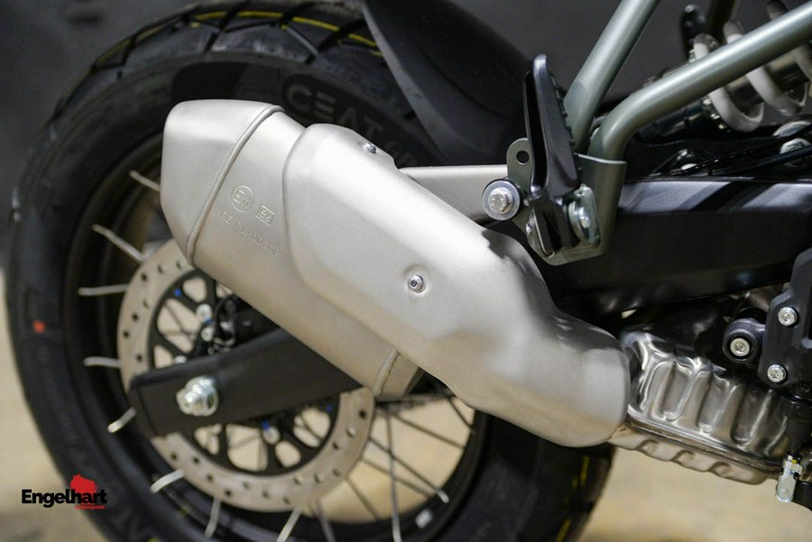 2026 Royal Enfield Himalayan 450