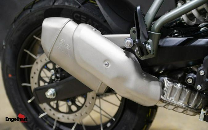 2026 Royal Enfield Himalayan 450