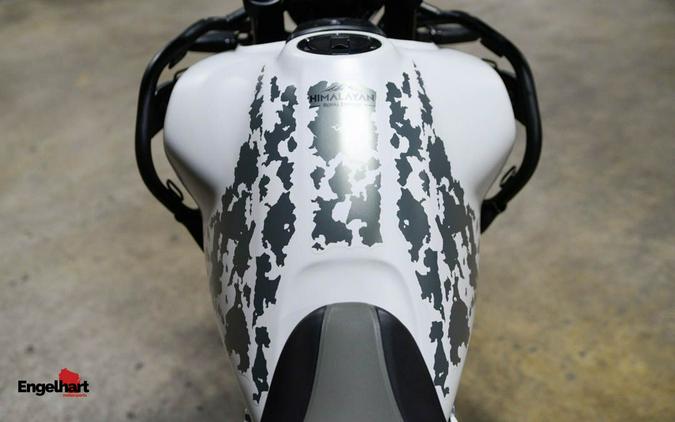 2026 Royal Enfield Himalayan 450