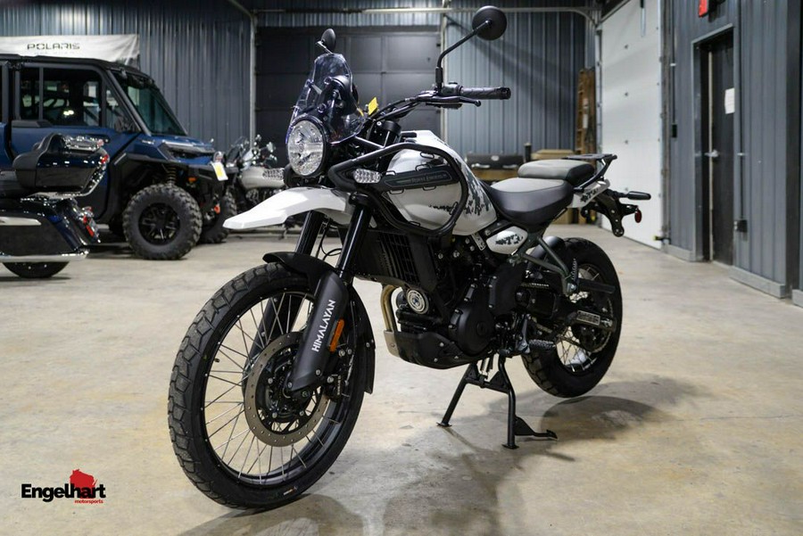 2026 Royal Enfield Himalayan 450