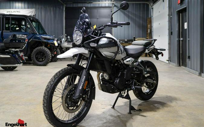 2026 Royal Enfield Himalayan 450