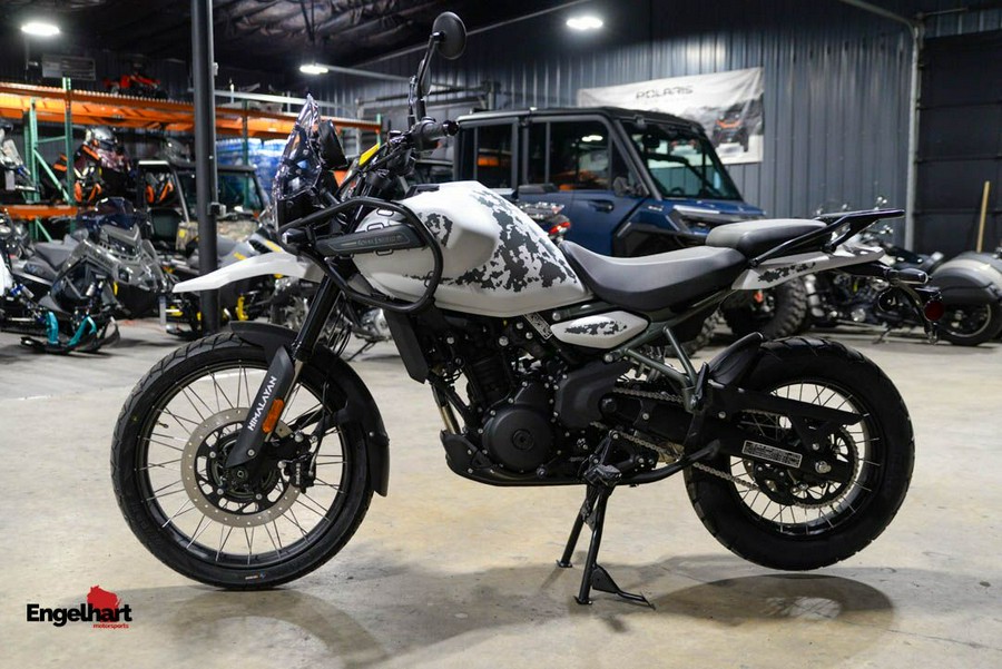 2026 Royal Enfield Himalayan 450
