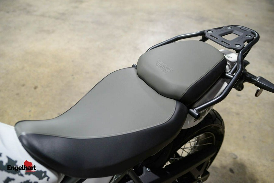 2026 Royal Enfield Himalayan 450