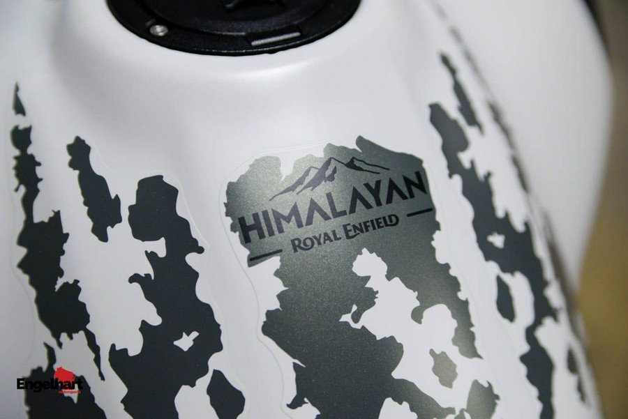 2026 Royal Enfield Himalayan 450