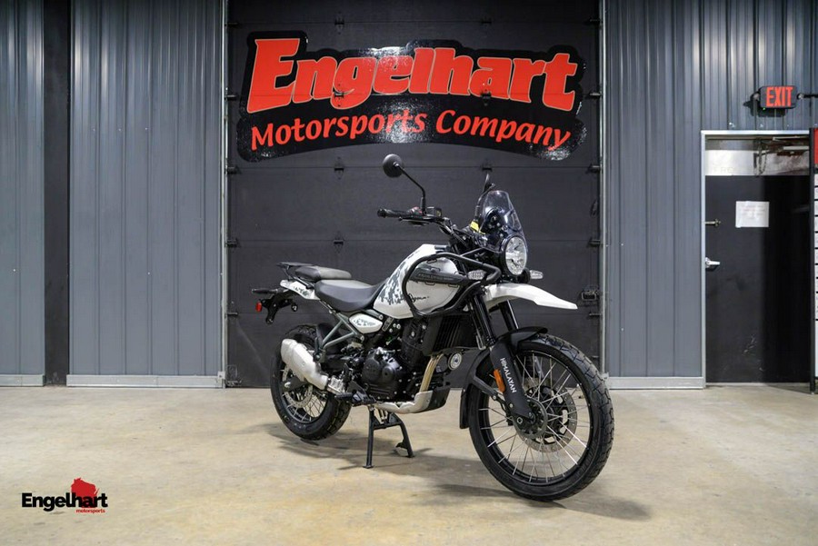 2026 Royal Enfield Himalayan 450