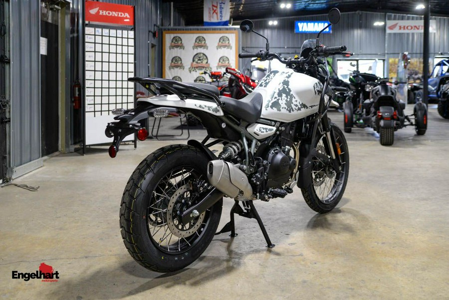 2026 Royal Enfield Himalayan 450