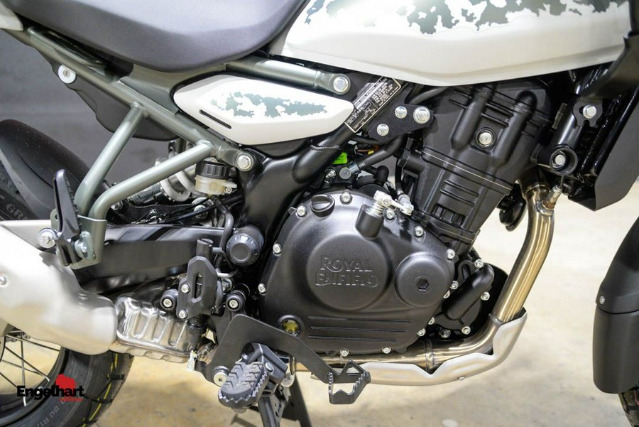 2026 Royal Enfield Himalayan 450