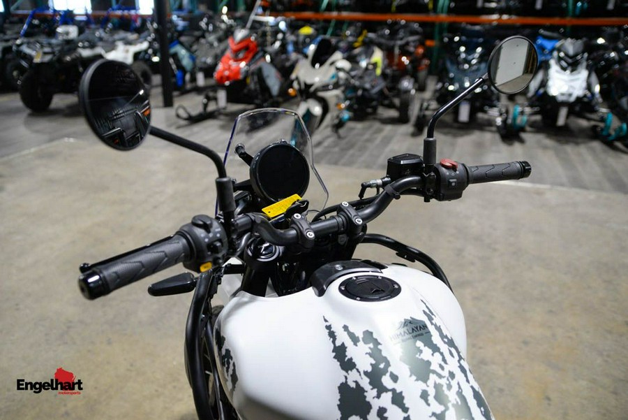 2026 Royal Enfield Himalayan 450