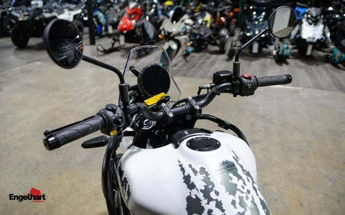 2026 Royal Enfield Himalayan 450