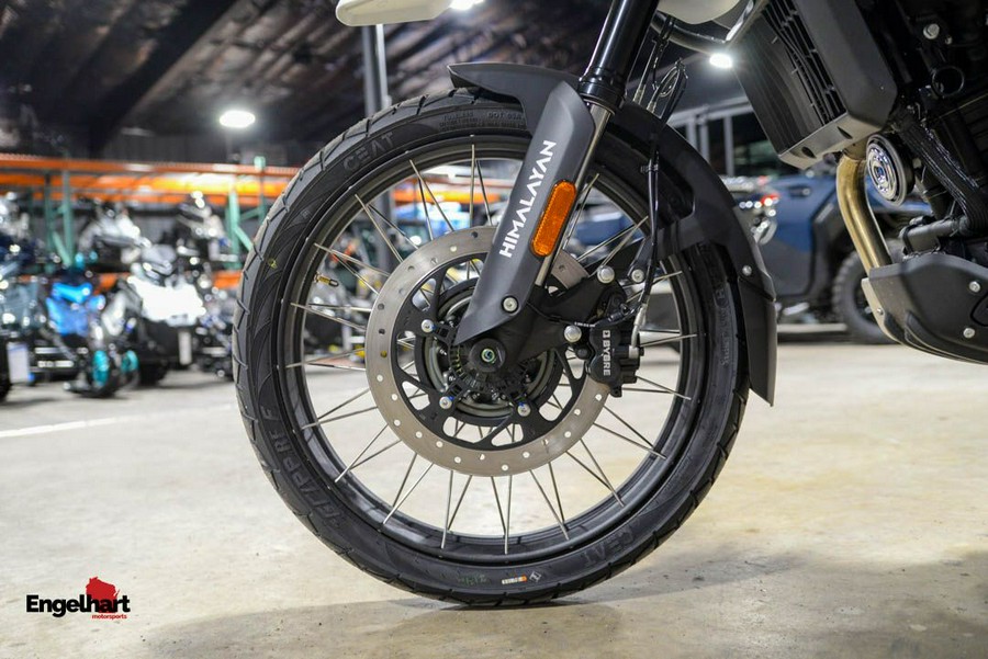 2026 Royal Enfield Himalayan 450