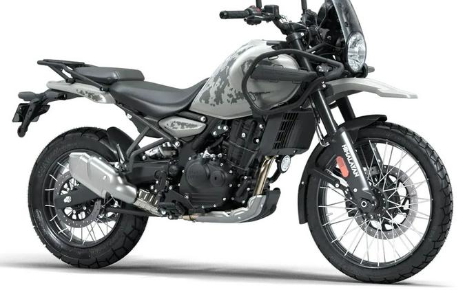 2026 Royal Enfield Himalayan 450