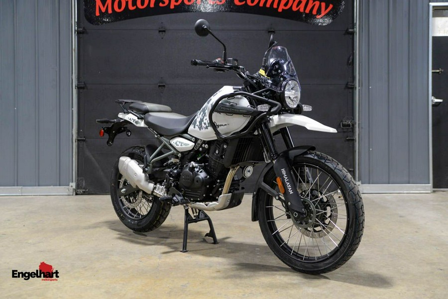 2026 Royal Enfield Himalayan 450