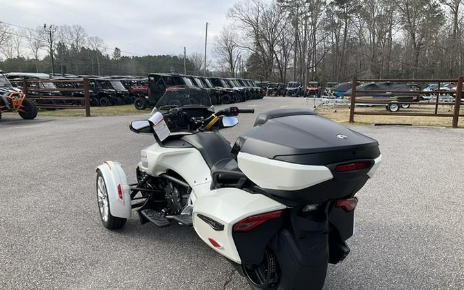 2026 Can-Am Spyder F3 Limited Platine