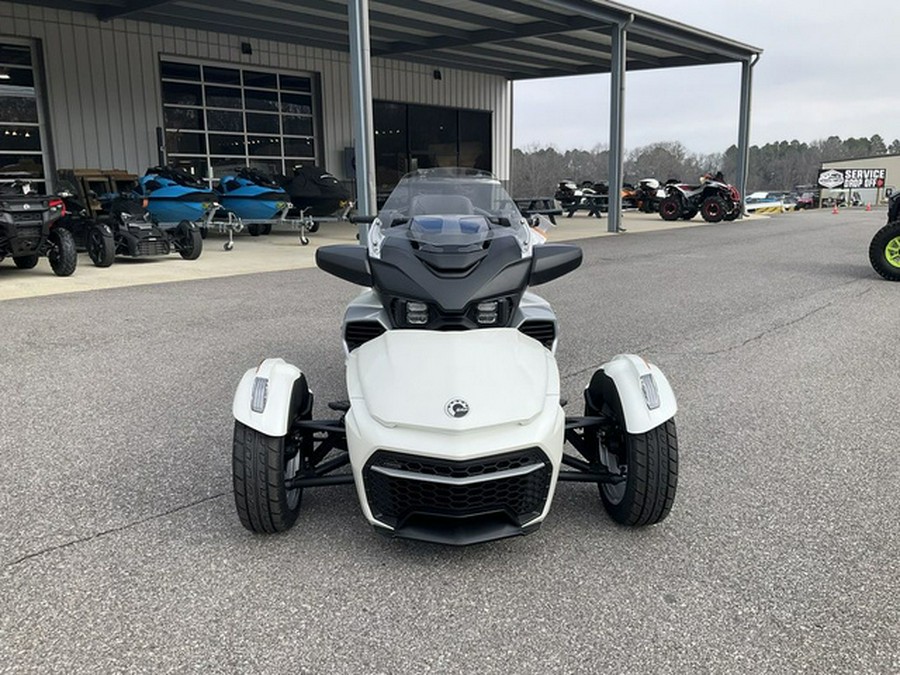 2026 Can-Am Spyder F3 Limited Platine