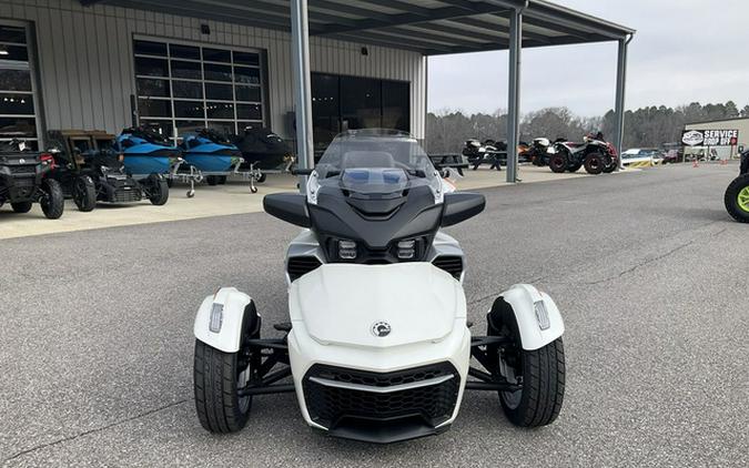 2026 Can-Am Spyder F3 Limited Platine