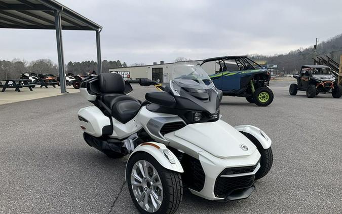 2026 Can-Am Spyder F3 Limited Platine