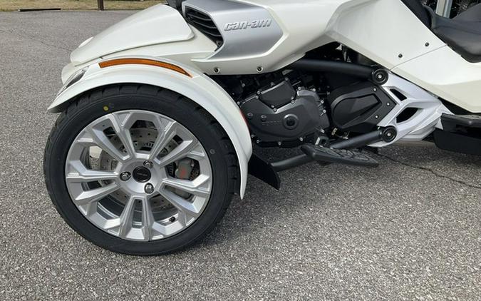 2026 Can-Am Spyder F3 Limited Platine
