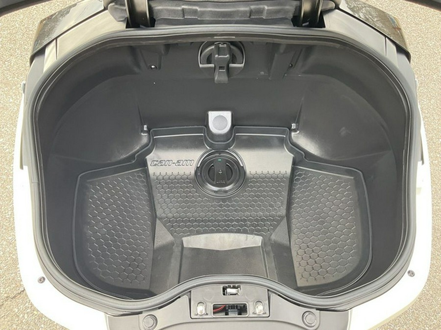 2026 Can-Am Spyder F3 Limited Platine