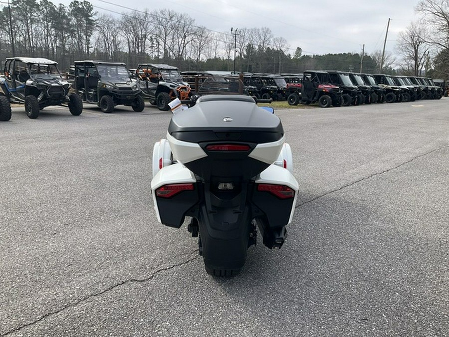 2026 Can-Am Spyder F3 Limited Platine