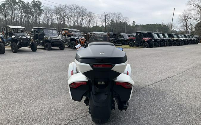 2026 Can-Am Spyder F3 Limited Platine