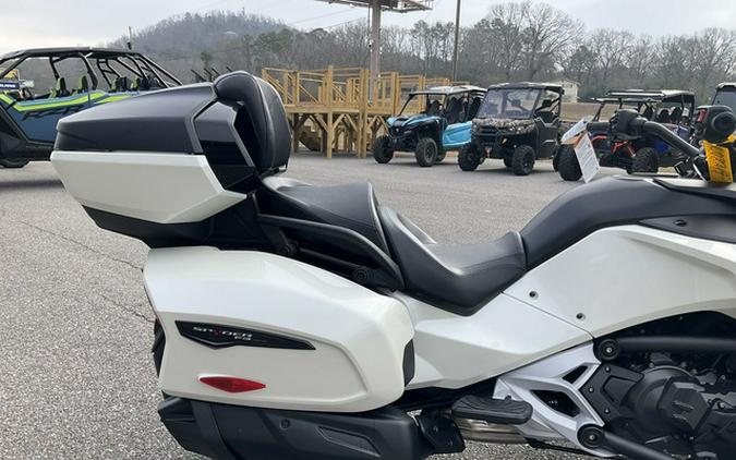 2026 Can-Am Spyder F3 Limited Platine