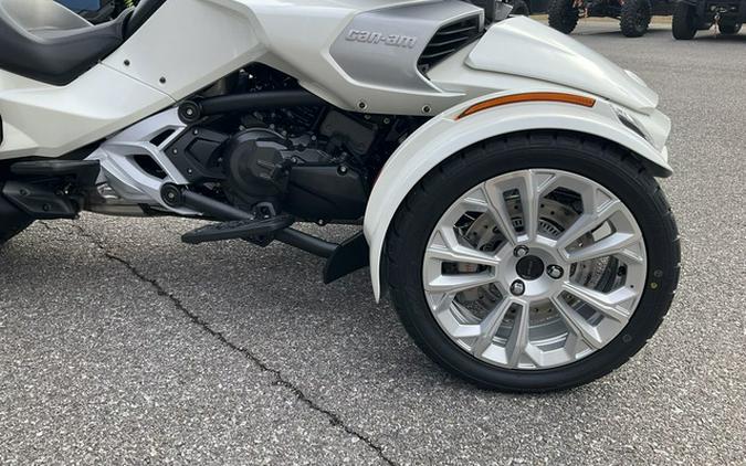2026 Can-Am Spyder F3 Limited Platine