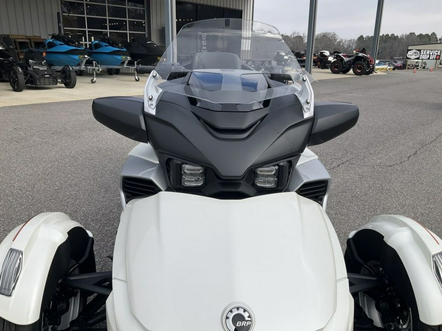 2026 Can-Am Spyder F3 Limited Platine